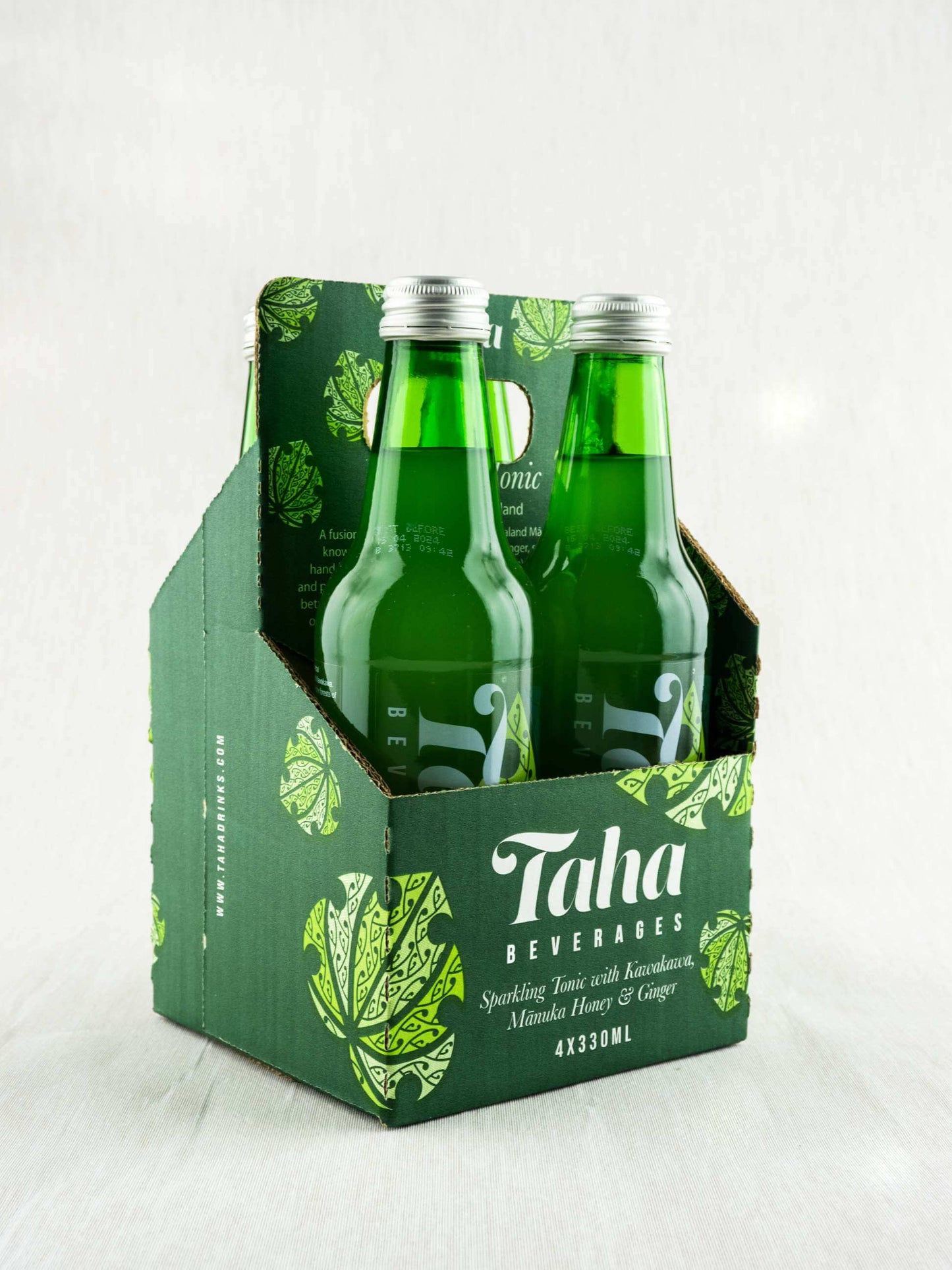 Taha 4 Pack (4x330ml bottles)